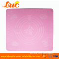 FDA LFGB wholesale silicone baking mat silicone pastry mat